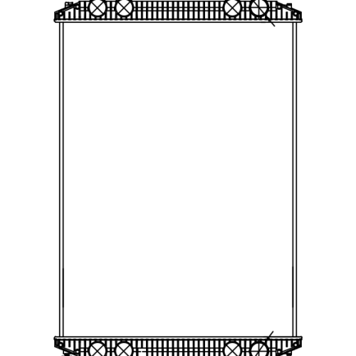 FREIGHTLINER Radiator
