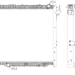FREIGHTLINER Radiator