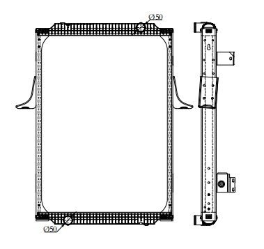 RENUALT RADIATOR OE 5001856788/5001856789/5001856790/5001858488/5001858489/5001858490/5010315764/5010315842 RENUALT RADIATOR OE 5001856788/5001856789/5001856790/5001858488/5001858489/5001858490/5010315764/5010315842