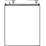 MAN RADIATOR OE 81061010079/81061016792