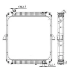 MERCEDES BENZ RADIATOR OE 6955007201